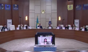 В столице подвели итоги деятельности Научно-экспертного совета АНК