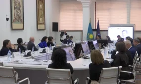 Республиканская конференция в честь 140-летия Миржакыпа Дулатова прошла в Алматы