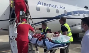 Казахстанца в тяжелом состоянии доставили из Вьетнама