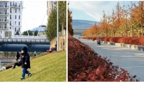 Погоду без осадков обещают во всех мегаполисах в воскресенье, 16 ноября