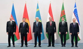 VII Консультативтік кездесуге қатысушылардың фотосы жарияланды