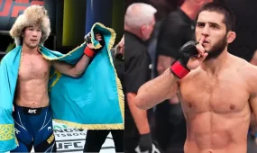 Шавкат Рахмонов чемпион атанған Ислам Махачевке үндеу жасады