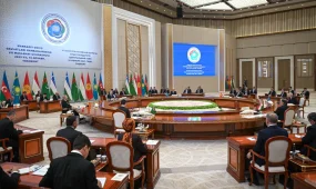 Мемлекет басшысы: «Аймақтың әлеуетін одан әрі нығайту үшін Орталық Азияның көлік жүйесін дамытудың кешенді стратегиясын бірлесіп әзірлеуді ұсынамыз»