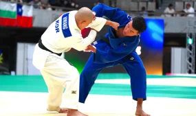 Казахстанские дзюдоисты завоевали две золотые и две бронзовые медали в первый день Сурдлимпийских игр