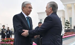 Президент Қасым-Жомарт Тоқаевтың Өзбекстанға мемлекеттік сапары аяқталды