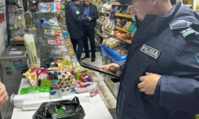 Со столичных прилавков изъяли снюс и насвай