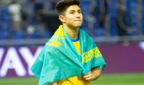 “Қайрат” ойыншысы Әлем чемпионаты іріктеуінің үздігі атанды