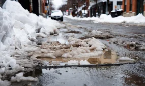 Декабрь в Казахстане ожидается теплее климатической нормы