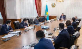 Президент тапсырмаларын жүзеге асыру: Олжас Бектенов халықты әлеуметтік қолдау жүйесін жетілдіру мәселелері жөнінде кеңес өткізді