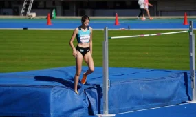 Казахстанка Фаина Мейрманова установила рекорд Сурдлимпиады и завоевала золото