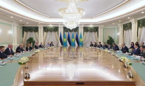 Эстонияның Қазақстан экономикасына құйған инвестициясы 128 млн доллардан асты