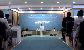 Лучшие дебатеры страны определены на турнире «AMANAT CUP»