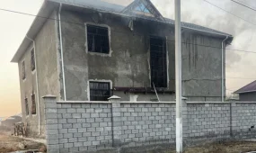 По факту пожара, унесшего 12 жизней, возбуждено уголовное дело