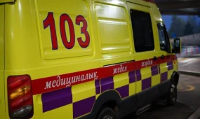 Үстіне кондиционер құлаған фельдшер қаза тапты