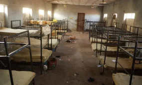 Нигерияда содырлар 25 оқушы қызды ұрлап, мұғалімін өлтіріп кетті