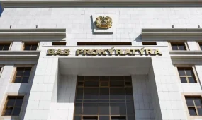 Қызылордада «Қазсушар» РМК филиалының лауазымды тұлғалары бюджет қаражатын жымқырған