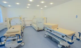 Балалар арасында ауру өршіп тұр: ауруханада төсек-орын көбейтілді