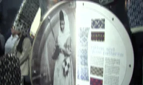 Еуропаның жеті елін аралаған Эстон көрмесі Қазақстанға жетті