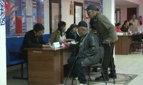 Более 50 жителей Жамбылской области нашли работу в этом году благодаря ярмаркам вакансий