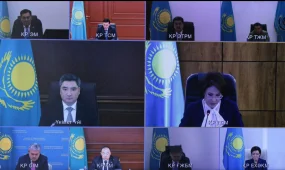 Министр здравоохранения прокомментировала эпидситуацию в Казахстане