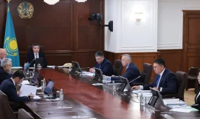 Бірлескен іс-қимыл бағдарламасы: елімізде шикізаттық емес өнімдер экспорттаушыларын ынталандыру шаралары әзірленді