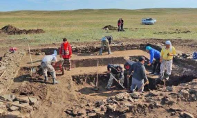 Археологиялық жұмыстар жөніндегі бірыңғай автоматтандырылған ақпараттық жүйе құрылады