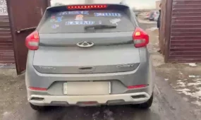 В Семее у должника изъяли авто за долг свыше 8 млн тенге