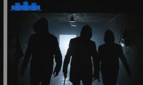 Четверо в капюшонах жестоко избили и ограбили астанчанина