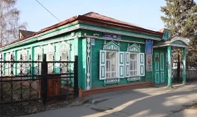 Уникальный архитектурный исторический памятник разрушается в Павлодаре