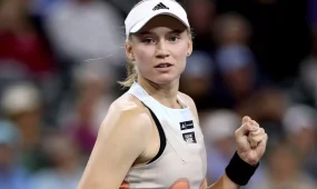 Елена Рыбакина World Tennis League турнирінің фавориті ретінде тіркелді
