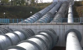 Қ. Сәтбаев атындағы каналда төрт жаңа трансформатор іске қосылды