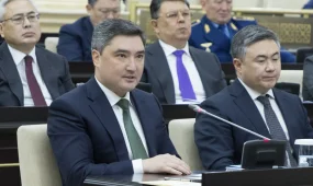 Олжас Бектенов: «Государство не будет содержать тех, кто способен работать» (ВИДЕО)