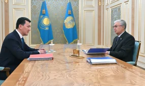 «Парламенттік реформа» арнайы бөліміне 300-ге жуық ұсыныс түсті-Қарин