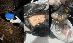 ШҚО-да есірткіні аса ірі мөлшерде таратумен айналысқан күдікті ұсталды