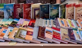 Қарағандыда кітап оқу тренді қалыптасты