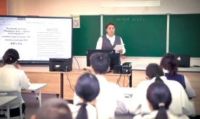 Еліміздегі 1,5 млн оқушы бір мезгілде мазмұндама жазды