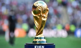 Определились пары стыковых матчей к ЧМ-2026 по футболу