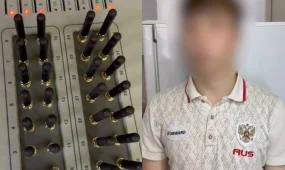 В Алматы изъято оборудование для интернет-мошенничества, задержаны организаторы (ВИДЕО)