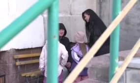 "Балаларды бейтаныс жанға еріп кетпеуге үйрету керек", - тұрғын