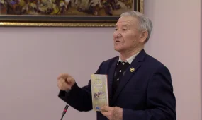 Қаламгер Әділбек Ыбырайымұлы жаңа шығармаларын оқырманға ұсынды