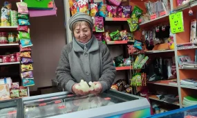 На регулярные отключения электроэнергии жалуются жители пригорода Актобе