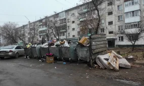 Искусственный интеллект теперь борется с бытовыми отходами в Петропавловске