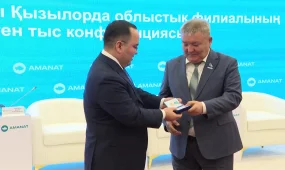 В Кызылординской области введено в эксплуатацию 766 тысяч квадратных метров жилья