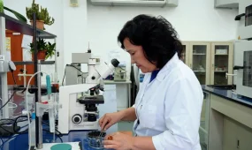 ҚазҰУ ғалымдары тұқымдарды қорғаудың тиімді жолын тапты