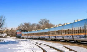 Новый поезд Тальго «Алматы – Костанай» запустят в декабре