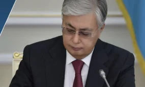 Президент Казахстана выразил соболезнования главе Вьетнама