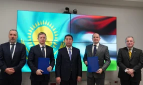 UBM Group Қазақстанда жемшөп өнеркәсібінің заманауи кәсіпорындар желісін құрады