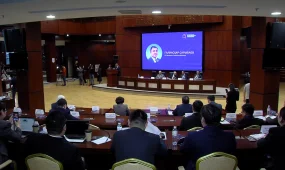 Шетелдегі қазақ ғалымдар Астанада бас қосты