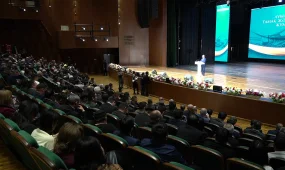 Оралда ауыл еңбеккерлері марапатталды