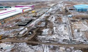 9,6 млрд тенге возвращенных активов выделено на СЭЗ Qyzyljar в СКО